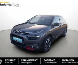 CITROEN C4 CACTUS BLUEHDI 120 S&S EAT6 SHINE