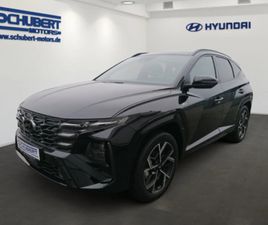 HYUNDAI TUCSON HYUNDAI TUCSON FL PHEV 4WD N LINE *UVP 56.300€* HUD NAVI