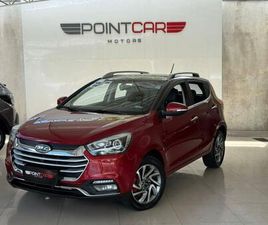 JAC T40 JAC T40 1.6 16V 5P AUT.