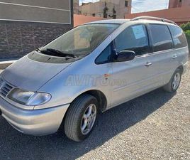VOLKSWAGEN SHARAN VOLKSWAGEN SHARAN DIESEL MANUELLE 1996 À GUERCIF