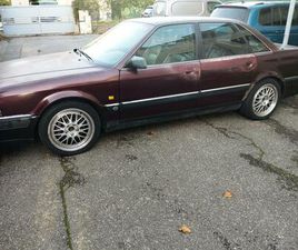 AUDI V8 4.2 280 CH - 1992