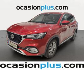 MG HS 1.5 TURBO GDI COMFORT DCT (162 CV)