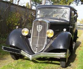 PEUGEOT 201 BR 3 - 1934