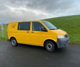 T5 CAMPER VAN DIESEL