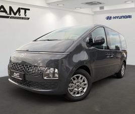 HYUNDAI STARIA 1.6 T-GDI HYBRID TREND (9-SITZER) KLIMA