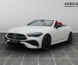 CABRIO 300 AMG LINE ADVANCED 4MATIC 9G-TRONIC PLUS