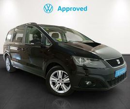 SEAT ALHAMBRA 2.0 TDI S&S STYLE DSG 130 KW (177 CV)
