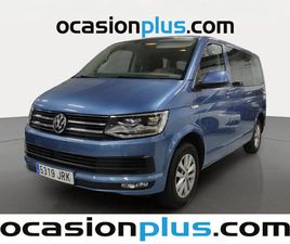 COMFORTLINE 2.0 TDI CORTO BMT (150 CV) DSG 7 PLAZAS