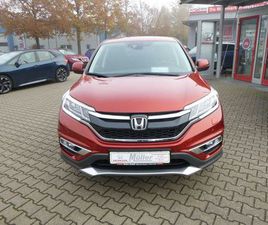 HONDA CR-V 2.0I-VTEC 4WD AUTOMATIK ELEGANCE