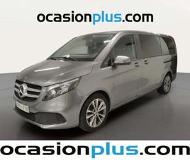 MERCEDES CLASSE V V 250 MERCEDES-BENZ 250 D AVANTGARDE LARGO (190 CV) 7 PLAZAS