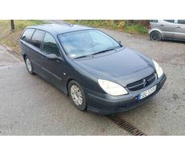 SPRZEDAM CITROENA C5 KOMBI LPG BIELSKO-BIALA • OLX.PL