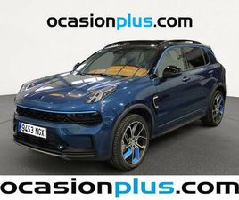 LYNK AND CO 01 1.5 PHEV 6.6KW (261 CV)