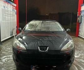 PEUGEOT 407 COUPE PEUGEOT 407 COUPE JASNA GÓRA • OLX.PL