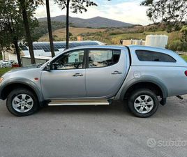 MITSUBISHI L200 2.5 DI-D/136CV DOUBLE CAB INSPORT