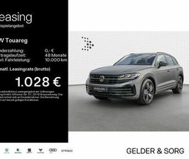 VOLKSWAGEN TOUAREG R EHYBRID V6 AHK*PANO*HUD*LED*MASSAGE