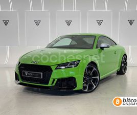 AUDI TT TTRS MULTIMEDIA Y AUDIO