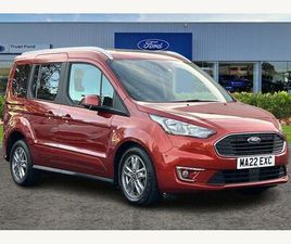 1.5 ECOBLUE TITANIUM AUTO EURO 6 (START/STOP) 5DR