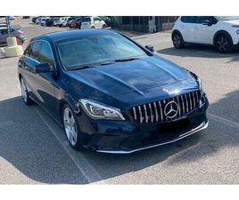 MERCEDES CLA SHOOTING BRAKE CLA 200 MERCEDES CLA