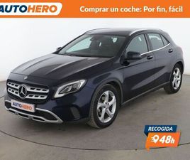 MERCEDES GLA GLA 180 GLA 180 URBAN