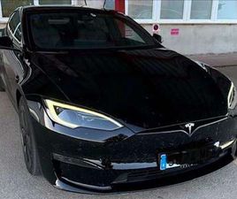 MODEL S LONG RANGE AWD