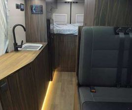 VOLKSWAGEN CRAFTER 35 CHASIS CD BL L4 2.0 TDI 130KW FWD