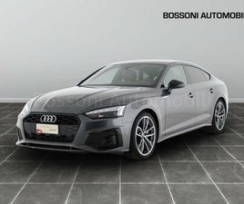 SPORTBACK 40 2.0 TDI MHEV 204CV S LINE EDITION S TRONIC