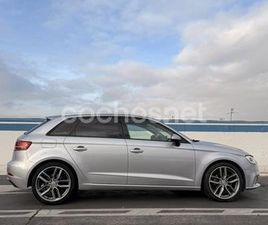 AUDI A3 SPORTBACK AUDI A3 2.0 TDI SPORTBACK