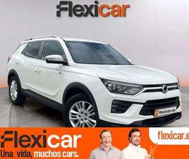 SSANGYONG KORANDO G15 URBAN 4X2 AUT.