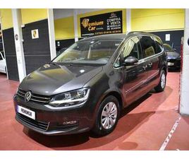VOLKSWAGEN SHARAN SHARAN 2.0TDI ADVANCE DSG 110KW