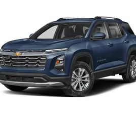 CHEVROLET EQUINOX 2026 CHEVROLET EQUINOX LT