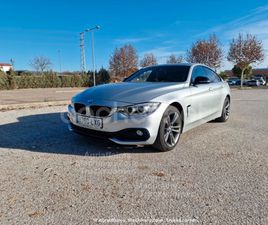 BMW SERIE 4 420D GRAN COUPE
