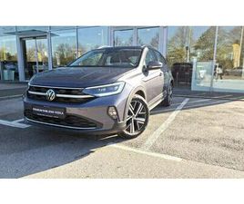 VOLKSWAGEN TAIGO VOLKSWAGEN TAIGO 1.0 TSI STYLE, KAMERA, BT, TEMPOMAT, JAMSTVO, 2021 GOD.