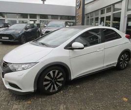 CIVIC 1.8 I-VTEC LIFESTYLE