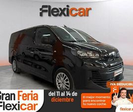 PEUGEOT EXPERT EXPERT COMBI BLUEHDI 180 S&Ş EAT8 LONG