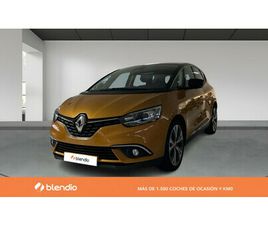 RENAULT SCENIC SCENIC 1.5 DCI ENERGY ZEN 5P