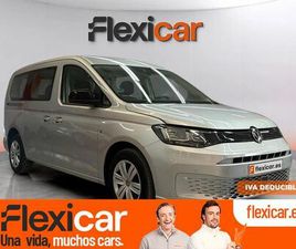 MAXI ORIGIN 2.0 TDI 90KW (122CV) DSG