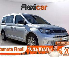 VOLKSWAGEN CADDY MAXI MAXI ORIGIN 2.0 TDI 90KW (122CV)