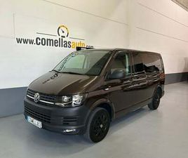 VOLKSWAGEN CARAVELLE TRENDLINE CORTO 2.0 TDI 75KW (102CV) BMT