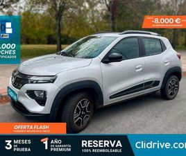 DACIA SPRING COMFORT PLUS ELECTRIC 33KW (45CV)