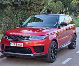 RANGE ROVER SPORT 3.0TDV6 HSE AUT. HSE