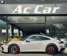 CARRERA 4 GTS COUPÉ