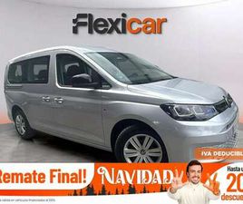 VOLKSWAGEN CADDY MAXI MAXI 2.0TDI COMFORTLINE DSG 140