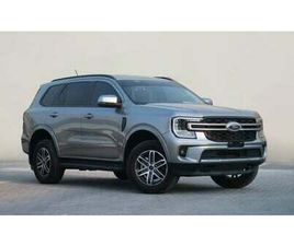 FORD ENDEAVOUR FORD EVEREST 4X4 2.3 L || FREE AGENCY WARRANTY || ZERO DOWNPAYMENT SUPPORT || DULL SERVICE HISTORY