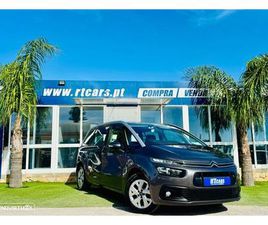 CITROËN C4 GRAND PICASSO