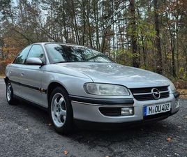 OPEL OMEGA OPEL OMEGA 2.0 ELEGANCE