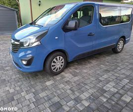 OPEL VIVARO TOURER OPEL VIVARO L2H1 S&S TOURER