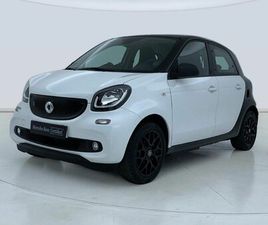 SMART FORFOUR EQ 60 KW (82 CV)
