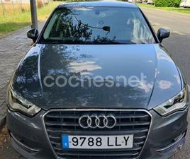 AUDI A3 AUDI A3 1.6 TDI CLEAN DIESEL ATTRACTED