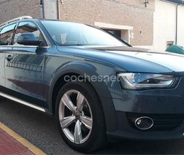 AUDI A4 ALLROAD QUATTRO 2.0 TDI QUATTRO