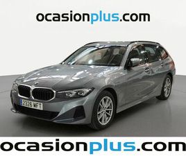 BMW SERIE 3 TOURING 318 BMW SERIE 3 318D TOURING (150 CV)
